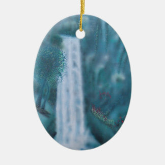 Pura Vida Ceramic Tree Decoration