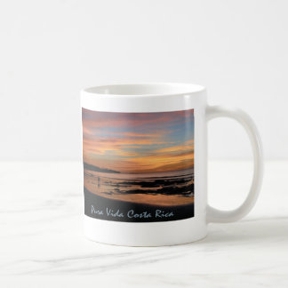 Pura Vida Costa Rica Coffee Mug