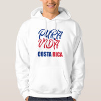 Pura Vida Costa Rica Gift Souvenir Ticos and Ticas
