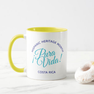 Pura Vida! Costa Rica Mug
