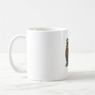 Pura Vida Costa Rica Sloth Sunset T-Shirt Coffee Mug