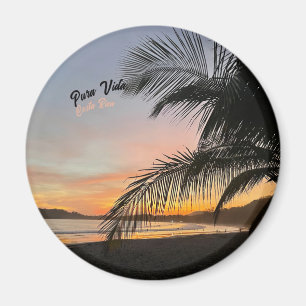 Pura Vida Everyday Magnet