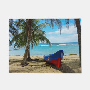 Pura Vida in Costa Rica - Central America Doormat