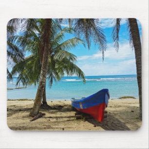 Pura Vida in Costa Rica - Central America Mouse Pad