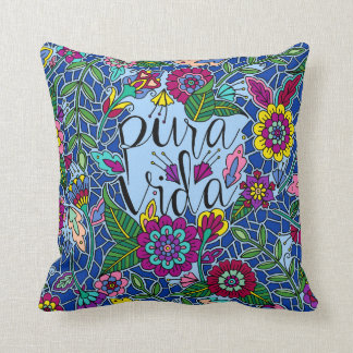 Pura Vida Pillow