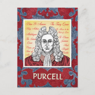 Purcell Postcard
