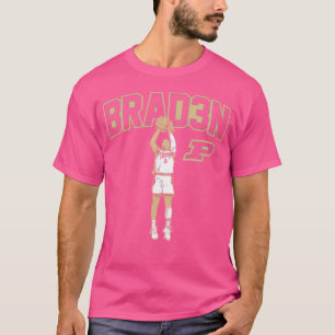 Purdue Basketball Braden Smith Brad3N T-Shirt