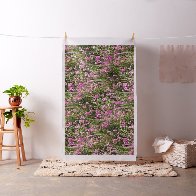 Purdy in Pink..... Fabric (In Situ)