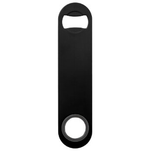 Pure Black Solid Colour