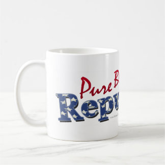Pure Blooded Republican Mug