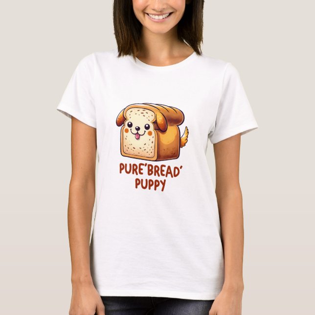 Pure Bread Puppy T-Shirt (Front)