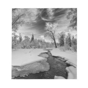 Pure Campbell Creek Notepad