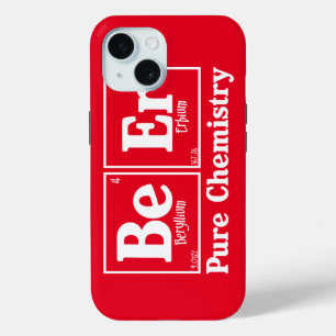 Pure Chemistry 2 iPhone 15 Case
