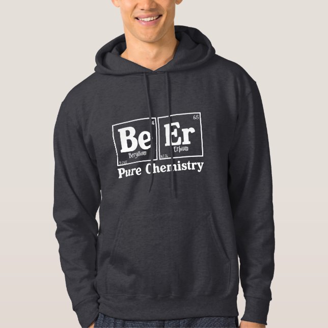 Pure Chemistry 2 Hoodie (Front)