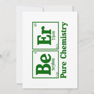 Pure Chemistry 2 Invitation