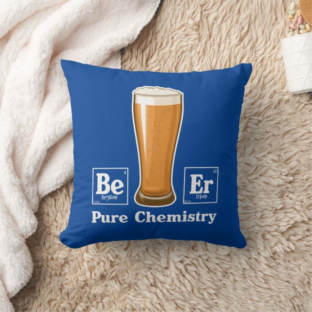 Pure Chemistry Cushion (Blanket)