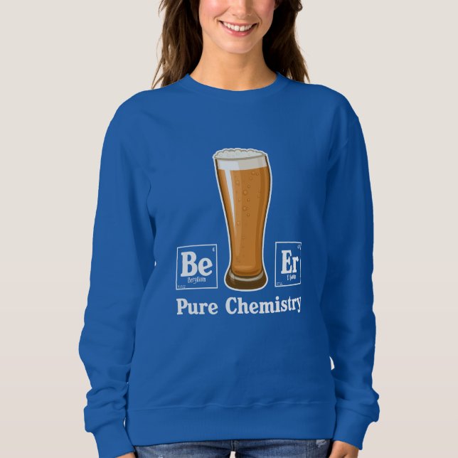 Pure Chemistry Sweatshirt (Front)