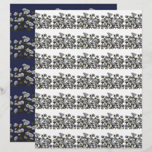 Pure Cotton small two-sided design 