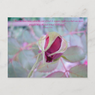 Pure Elegance Postcard