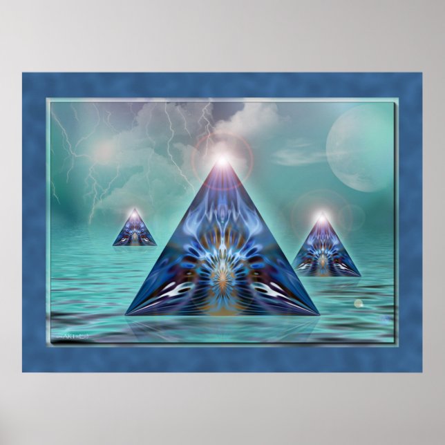 Pure Energy Poster (Front)
