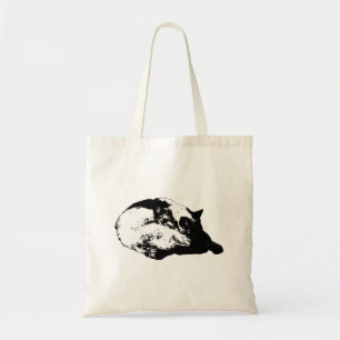pure form ring tote bag