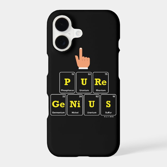 Pure Genius (Back)