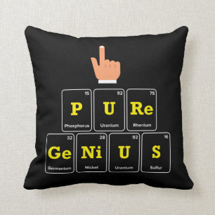 Pure Genius Cushion