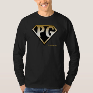 Pure Gold Dark 2 sides T-Shirt