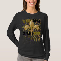Pure Gold Fleur de Lis
