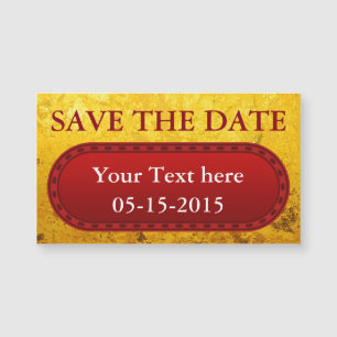 PURE GOLD LEAF Pattern + your text / ideas
