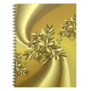 Pure Gold Notebook