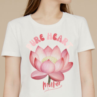 Pure Heart Mother's Day T-Shirt