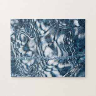 Pure Ice Jigsaw Puzzle