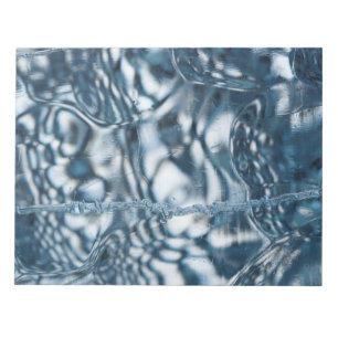 Pure Ice Notepad
