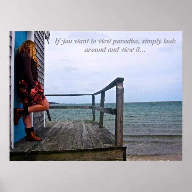 Pure Imagination Poster (Front)