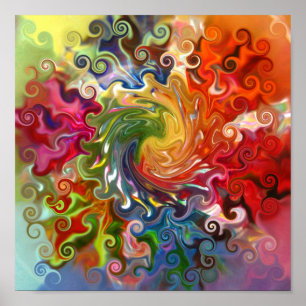 Pure Imagination Poster