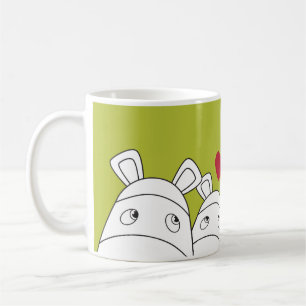 Pure Impossimals® - Gorgeous Green Coffee Mug