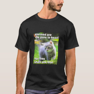 Pure in Heart (dark) T-Shirt