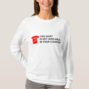 Pure Irony - Light Shirt