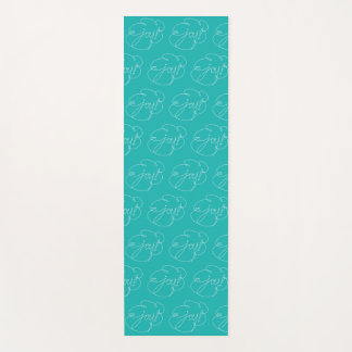 pure JOY - Bold CloudS - W Yoga Mat