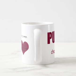 Pure Love - Chooses Everyone - Lonesome Design Coffee Mug