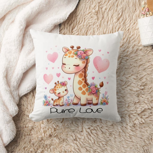 Pure Love Cushion (Blanket)
