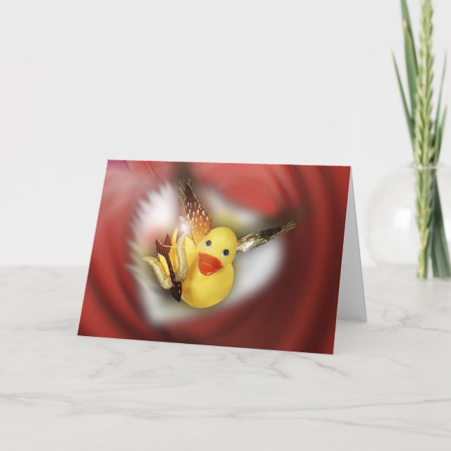 Pure Love! Holiday Card (Front)