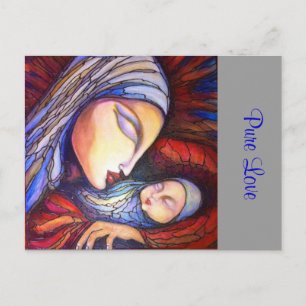 Pure Love - Post Card