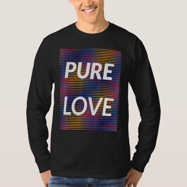 Pure Love T-Shirt (Front)