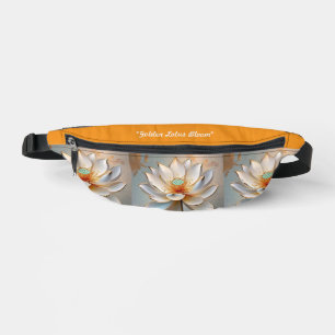 "Pure Mindful Beauty" Bum Bags