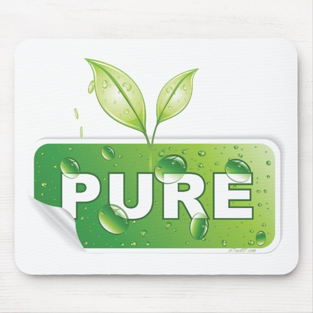 Pure Mouse Pad (Front)
