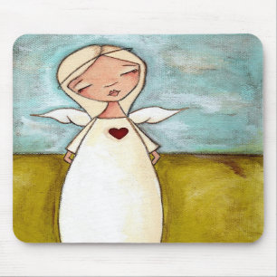 Pure of Heart - Mousepad