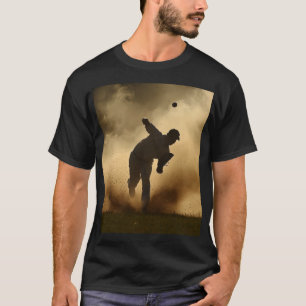Pure Pace T20 Cricket Graphic Tee