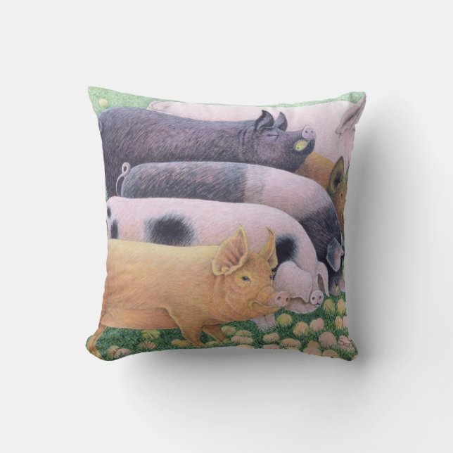 Pure Pleasure Cushion (Front)